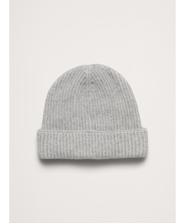 イタリアン メリノウールブレンド ビーニー