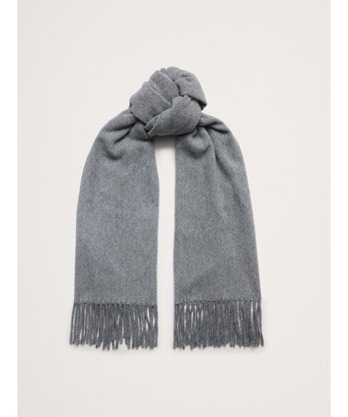 イタリアン ウール カシミヤ スカーフ