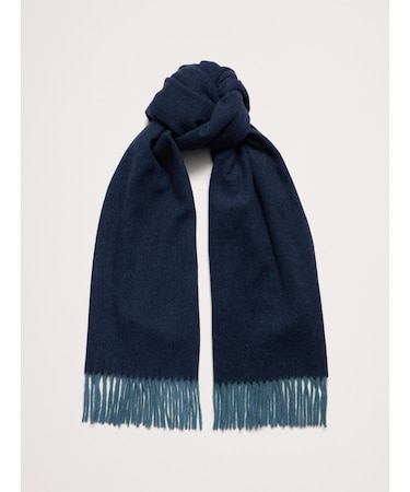 イタリアン ウール カシミヤ スカーフ