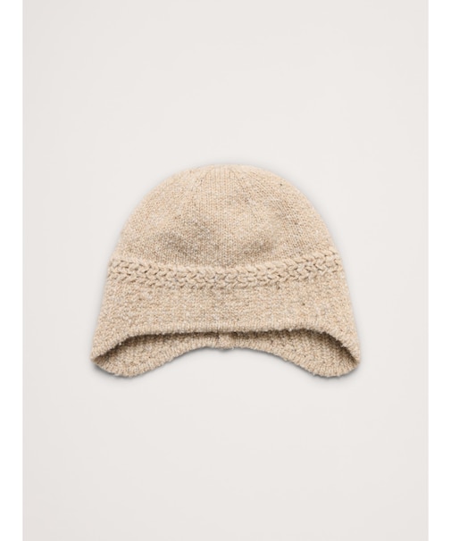 ドネガル ウールブレンド ビーニー