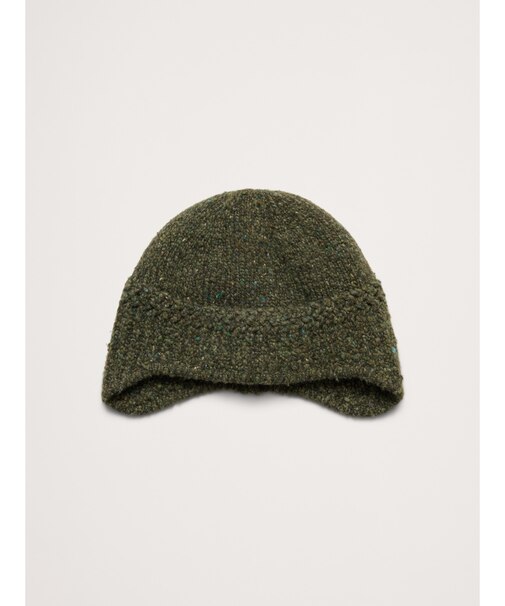 ドネガル ウールブレンド ビーニー