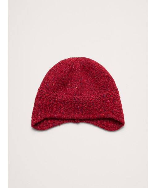 ドネガル ウールブレンド ビーニー