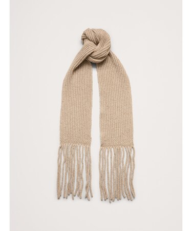 ドネガル ウールブレンド エクストラロング スカーフ