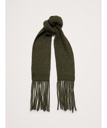 ドネガル ウールブレンド エクストラロング スカーフ