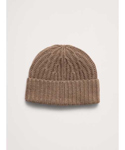 メリノコットン ビーニー