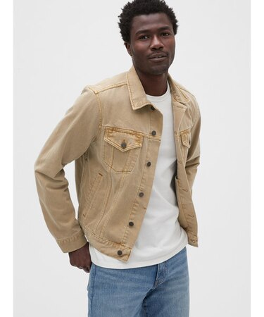 Gap 50周年記念アイコンデニムジャケット