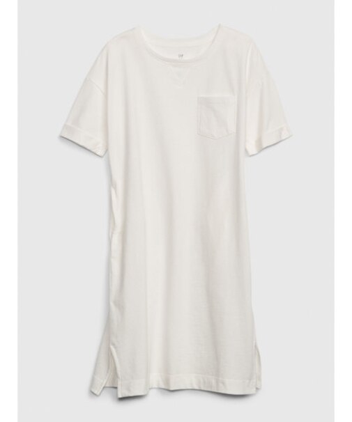 オーバーサイズtシャツワンピース (キッズ)