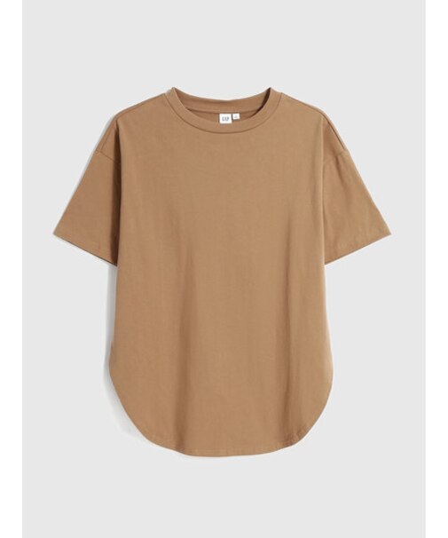 ジャカード ヘビーウェイトチュニックTシャツ