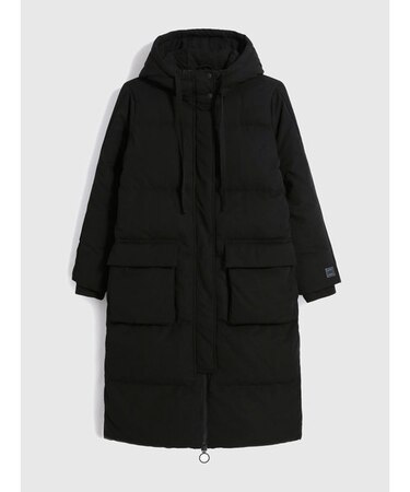 ロング パファージャケット