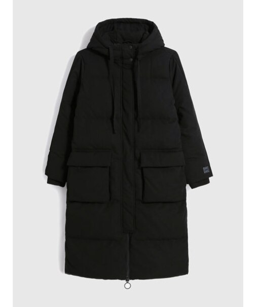 ロング パファージャケット