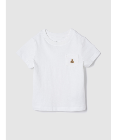 ブラナン フェイバリット ポケットTシャツ (幼児・ベビー)