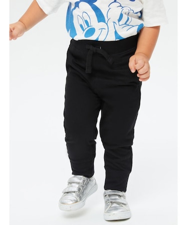 オーガニック ミックス＆マッチ プルオンパンツ (幼児)