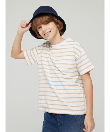 ベーシック クルーネック Tシャツ