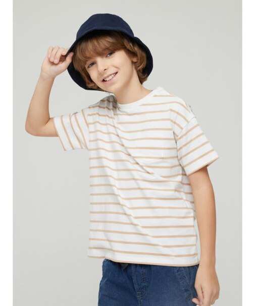 ベーシック クルーネック Tシャツ