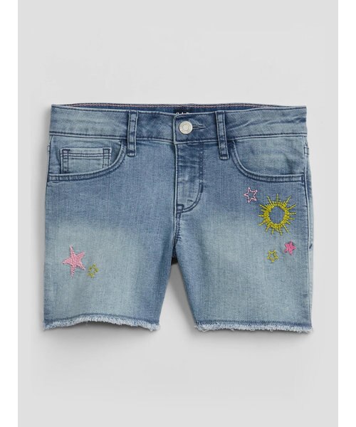 GAP BAGGY SHORT 28サイズ デニムショートパンツ GAPバギーデニム
