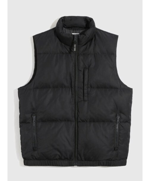 ヘビーウェイト ダウンベスト