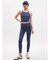 GapFit スカイハイ スタジオ フルレングス レギンス