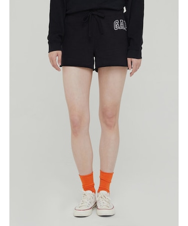 カーボナイズド フレンチテリー GAPロゴ ショートパンツ
