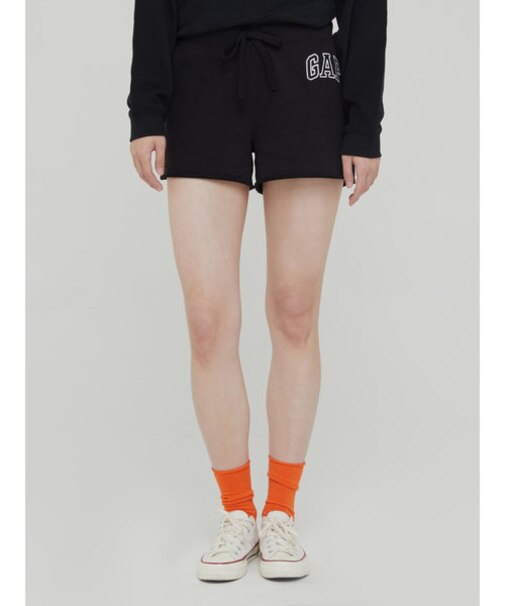 カーボナイズド フレンチテリー GAPロゴ ショートパンツ