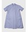 リネン ポップオーバー ワンピース (キッズ)