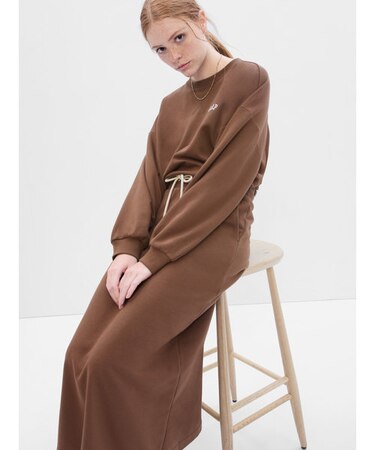 ミニ GAPロゴスウェット・トレーナー