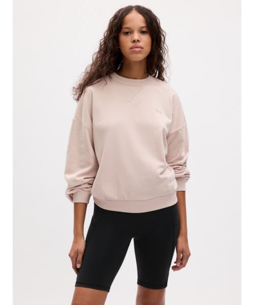 ミニ GAPロゴスウェット・トレーナー