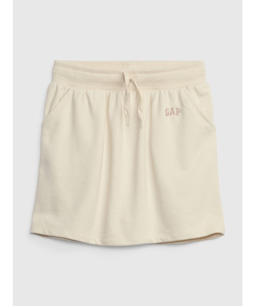 GAPロゴ スウェットスカート (キッズ)