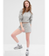 GAPロゴ フリースショートパンツ