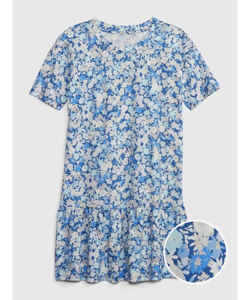 ティアードワンピース (キッズ)