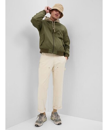 MA-1 フライトジャケット