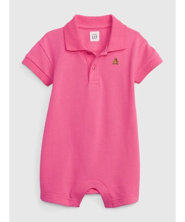 ポロ ショートオール (ベビー)