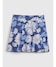 BLUE FLORAL