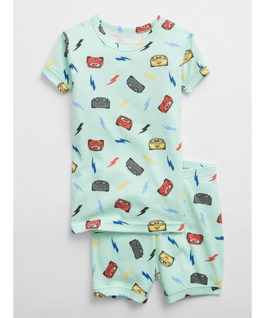 Babygap ディズニー カーズパジャマセット