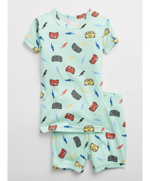 Babygap ディズニー カーズパジャマセット