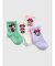 babyGap ディズニー ミッキーマウス 4足セット クルーソックス