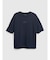 ミニgapロゴ オーバーサイズtシャツ