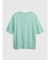 ミニgapロゴ オーバーサイズtシャツ