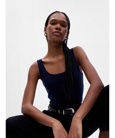 モダン タンクトップ