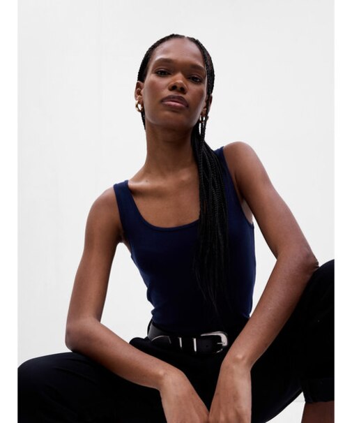 モダン タンクトップ