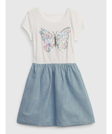 スケーターワンピース (キッズ)