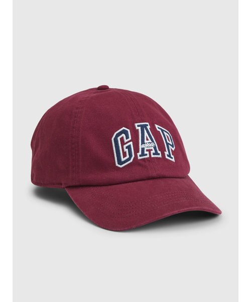 GAPロゴ ベースボールキャップ(ユニセックス)｜ギャップの通販｜&mall