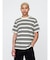 オリジナルクルーネック半袖tシャツ