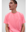 オリジナルクルーネック半袖tシャツ