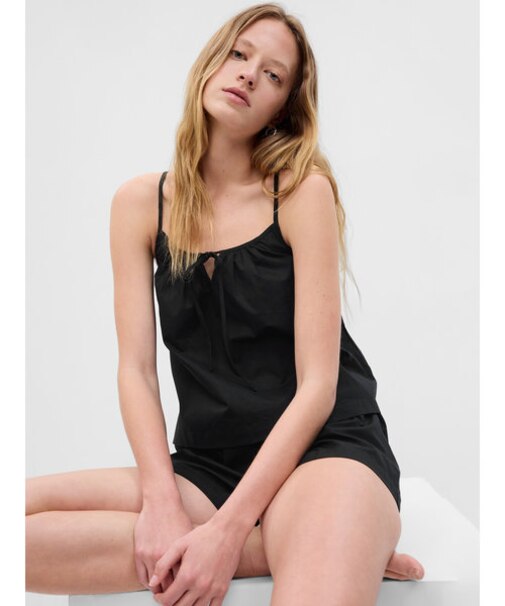 パジャマ キャミソール