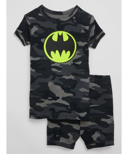 babyGap DC(TM) バットマン パジャマセット