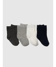 4足セット Babygap クルーソックス