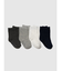 4足セット Babygap クルーソックス