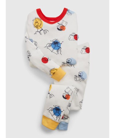 Babygap  セサミストリート パジャマセット