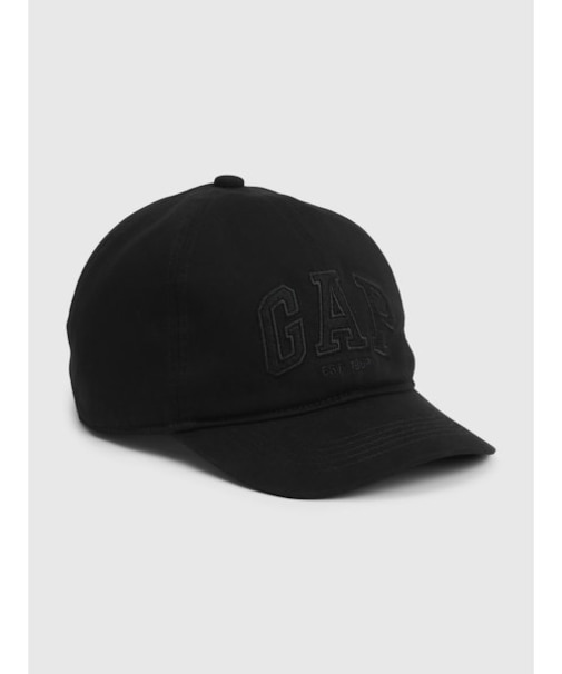 GAPアーチロゴ ベースボールキャップ (キッズ)