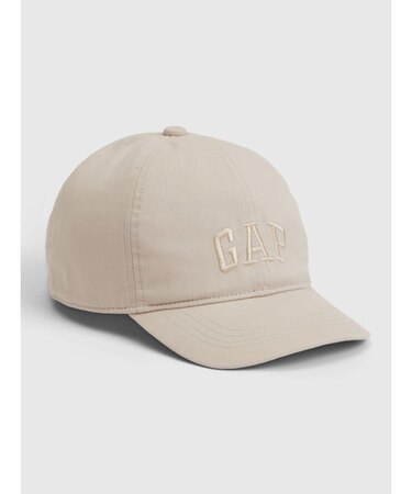 GAPアーチロゴ ベースボールキャップ (キッズ)